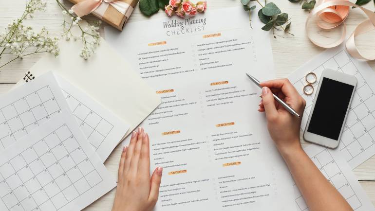 Wedding Planning